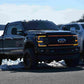 XB LED Headlights: Ford Super Duty (17-19 / Amber DRL / Set)