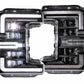 XB LED Headlights: Ford Super Duty (17-19 / White DRL / Set)