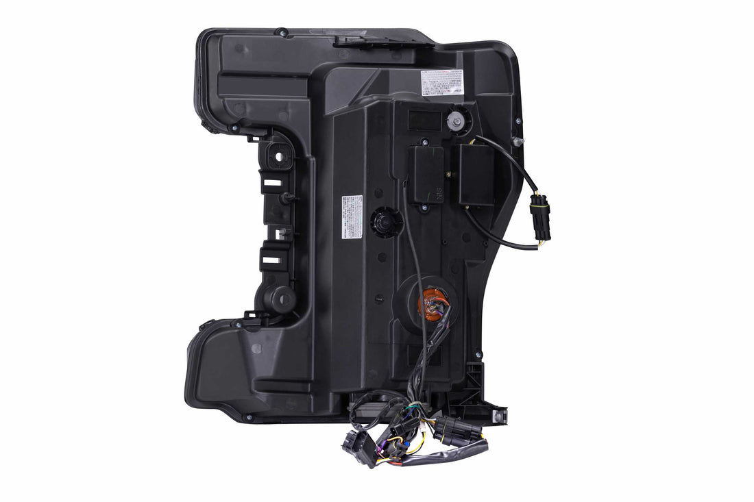 XB LED Headlights: Ford Super Duty (17-19) (Pair / ASM) (GEN 2)