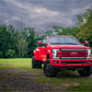 XB LED Headlights: Ford Super Duty (17-19 / White DRL / Set)