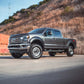 XB LED Headlights: Ford Super Duty (17-19 / White DRL / Set)