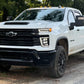 XB LED Headlights: Chevrolet Silverado HD (20-24 / Set)