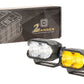 Morimoto 2Banger NCS LED Pods (Combo / Yellow / Set)