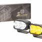 Morimoto 2Banger HXB LED Pods (SAE Wide / White / Set)