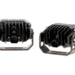 Morimoto 2Banger HXB LED Pods (SAE Wide / White / Set)