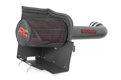 Rough Country Cold Air Intake Kit | Jeep Wrangler JK/Wrangler Unlimited (07-18)