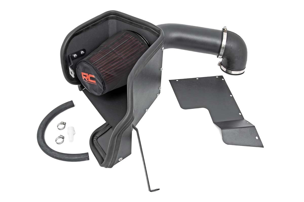 Rough Country Cold Air Intake Kit | 5.7L | Ram 1500 2WD/4WD (2009-2018 & Classic)