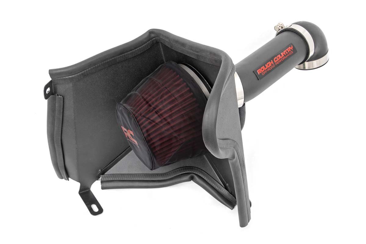 Rough Country Cold Air Intake Kit | 4.0L | Jeep Cherokee XJ 2WD/4WD (1991-2001)