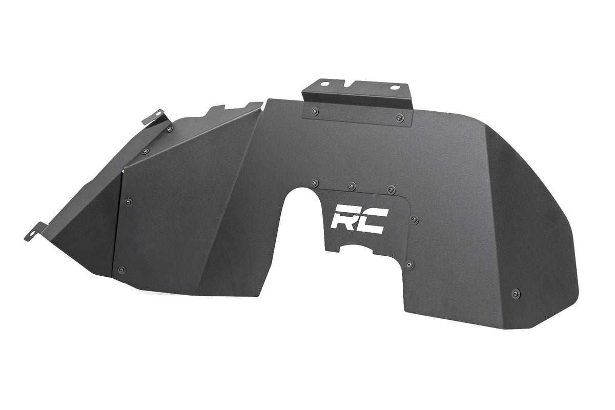 Rough Country Inner Fenders | Jeep Wrangler JL (21-26)/Wrangler Unlimited (18-26)
