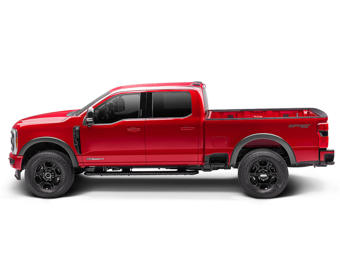 Husky Liners OE-Style Fender Flares Fits 2019-2023 Ford Ranger, 5'1" ,6'1" Bed