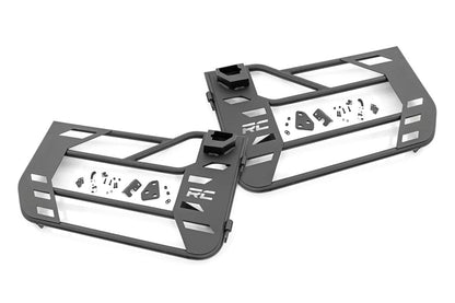 Rough Country Tubular Doors | Jeep Gladiator JT/Wrangler JL 4WD (2018-2025)