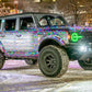 XRGB LED Headlights: 2021+ Ford Bronco (Set)