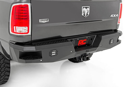 Rough Country (10786A) Rear Bumper | Ram 2500/3500 2WD/4WD (2010-2024)