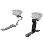 Morimoto Ditch Light Brackets: Mustang (18-23 / Set)
