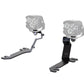 Morimoto Ditch Light Brackets: Mustang (18-23 / Set)