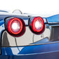 XB LED Tail Lights: Ferrari F430 (05-10 / Smoked Lens / Set)