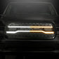 XBG LED Grille: Dodge Ram 1500 (13-18 / Chrome)