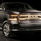 XBG LED Grille: Dodge Ram 1500 (13-18 / Chrome)