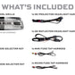 XBG LED Grille: Dodge Ram 1500 (13-18 / Chrome)