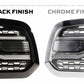 XBG LED Grille: Dodge Ram 1500 (13-18 / Chrome)