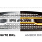XBG LED Grille: Dodge Ram 1500 (13-18 / Chrome)