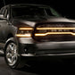 XBG LED Grille: Dodge Ram 1500 (13-18 / Black)