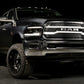 XBG LED Grille: Dodge Ram HD (13-18 / Chrome)