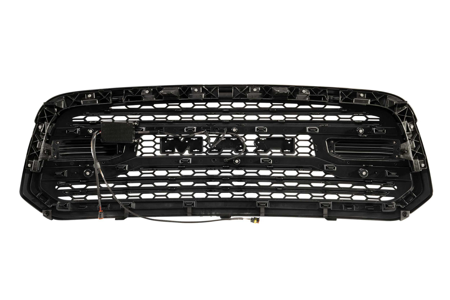 XBG LED Grille: Dodge Ram HD (13-18 / Black)