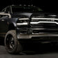 XBG LED Grille: Dodge Ram HD (13-18 / Black)