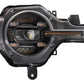 XB LED Headlights: Ford Bronco (21+ / Amber DRL / Set)