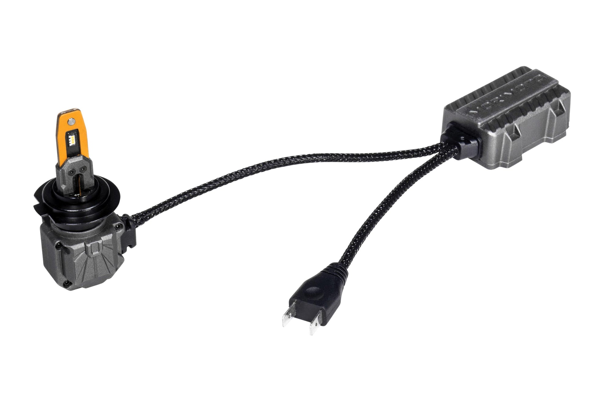 H7: 2Stroke 4.0 LED Bulb (Each) - Trucks R Us