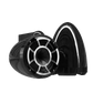 REV 8 B V2 | Gloss Black Revolution Series 8-inch Tower Speakers