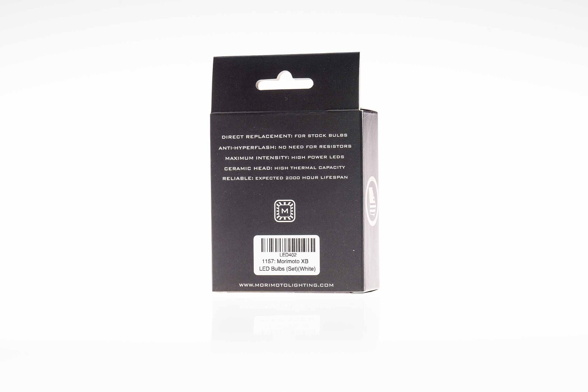 1157: XB LED Bulbs (White / Set) - Trucks R Us