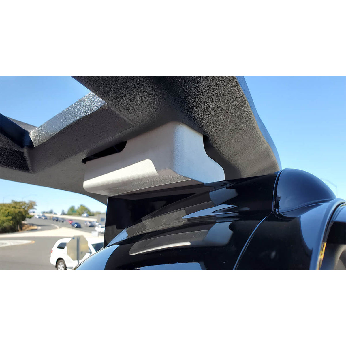 ADP NAU-FCTA | Nautique Flight Control Tower Actuated Brushed Tower Speaker Brackets