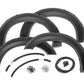 Rough Country Pocket Fender Flares | Ford F-250/F-350 Super Duty 2WD/4WD (2011-2016) - Z1 | Oxford White