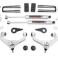 Rough Country (95920) 3.5 Inch Lift Kit | Chevy/GMC 2500HD/3500HD 2WD/4WD (11-19)