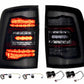 XB LED Tail Lights: Ram HD (19+ / Smoked Lens / Set) - Trucks R Us
