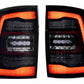 XB LED Tail Lights: Ram HD (19+ / Smoked Lens / Set) - Trucks R Us