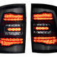 XB LED Tail Lights: Ram HD (19+ / Smoked Lens / Set) - Trucks R Us