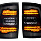XB LED Tail Lights: Ram HD (19+ / Smoked Lens / Set) - Trucks R Us