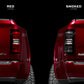 XB LED Tail Lights: Ram HD (19+ / Smoked Lens / Set) - Trucks R Us
