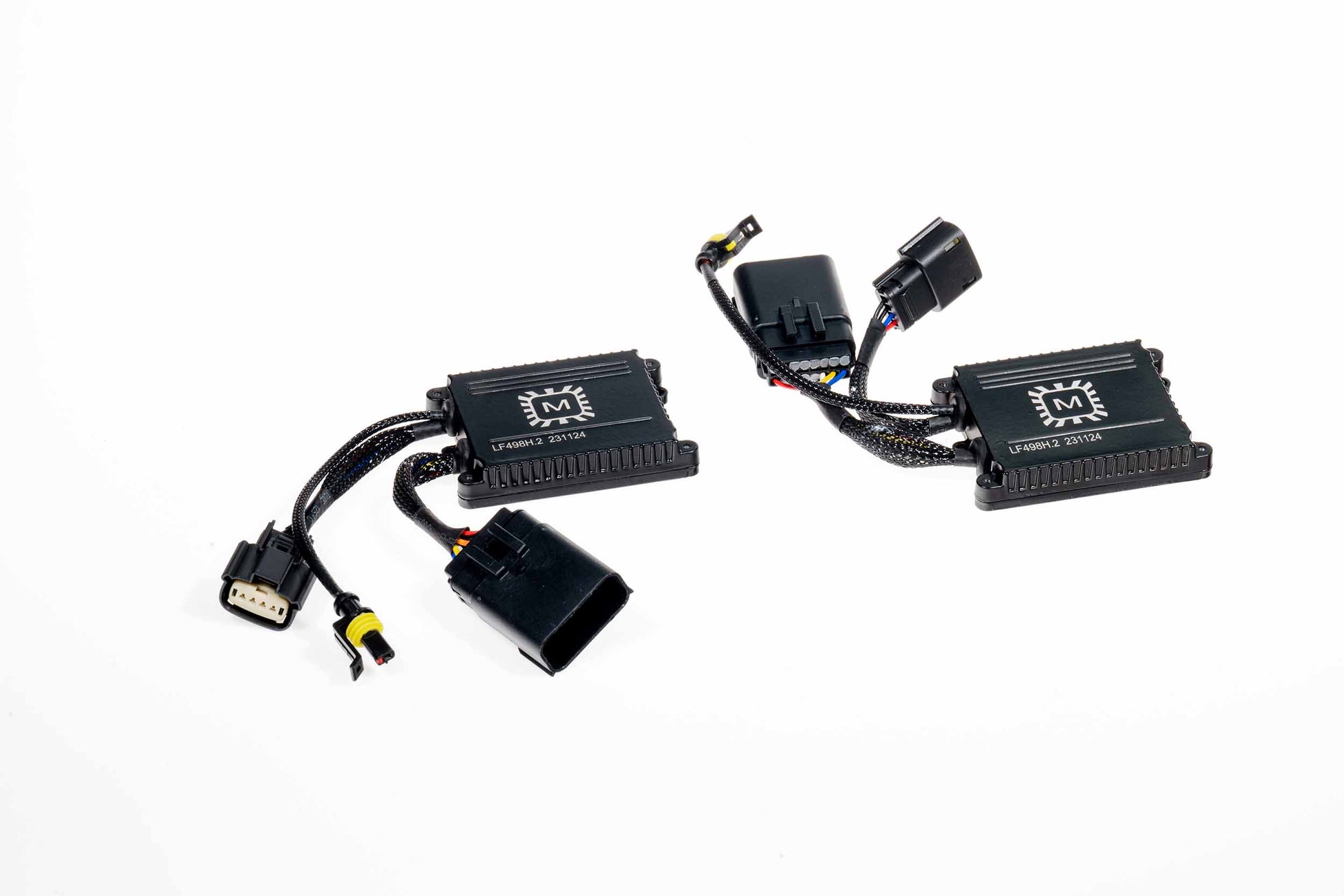 OE LED Headlight Adapters: 2021+ Ford F150 - Trucks R Us