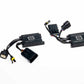 OE LED Headlight Adapters: 2021+ Ford F150