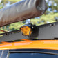 Morimoto 4Banger 2.0 HXB LED Pods (Flood / Yellow / Set)