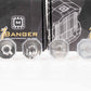 Lens Only: 1Banger (White / Spot / Each)