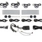Morimoto Rock Light Kit: RGB LED / 4 Pack