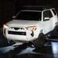 Morimoto Rock Light Kit: White LED / 8 Pack