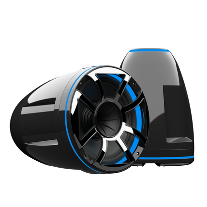 REV 12 HD | Black Revolution HD Series 12-inch Tower Speakers