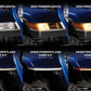 Standard Jeep JL / JT XRGB Fender Flare Chop Kit (Set) - Trucks R Us