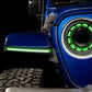 Standard Jeep JL / JT XRGB Fender Flare Chop Kit (Set) - Trucks R Us